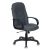 Кресло офисное Бюрократ T-898/3С1GR цвет серый
