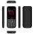 Мобильный телефон Digma C240 Linx цвет чёрный/серый