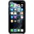 Чехол Apple iPhone 11 Pro Leather Case (MWYE2ZM/A) цвет чёрный