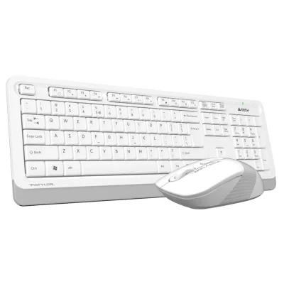 Комплект клавиатура и мышь A4tech Fstyler FG1010