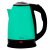Электрический чайник Великие реки Нева-1 цвет зелёный