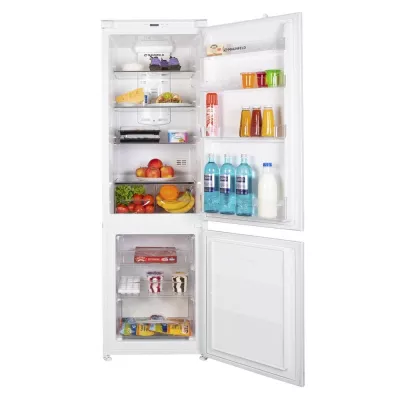 Встраиваемый холодильник MAUNFELD MBF177NFW
