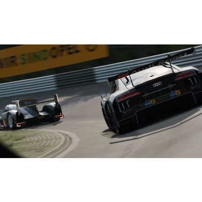 Игра для Sony PS4 Gran Turismo Sport (поддержка VR) (Хиты PlayStation)