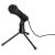 Настольный микрофон Hama MIC-P35 Allround цвет чёрный