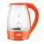 Электрический чайник Великие реки Дон-1 цвет оранжевый