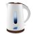 Электрический чайник Великие реки Томь-1 цвет белый/коричневый