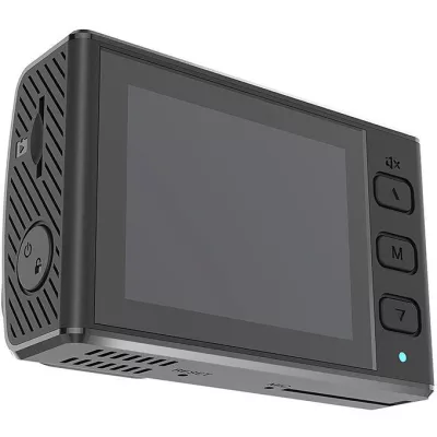 Автомобильный видеорегистратор SilverStone F1 Crod A90-GPS poliscan