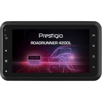 Видеорегистратор prestigio roadrunner 420dl инструкция