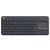 Клавиатура Logitech Wireless Touch Keyboard K400 Black USB цвет чёрный