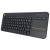 Клавиатура Logitech Wireless Touch Keyboard K400 Black USB