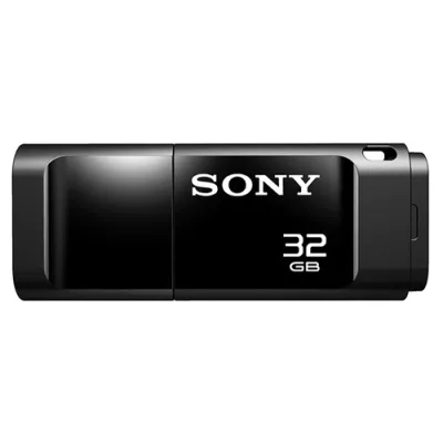 Флешка Sony USM32X 32 Гб black