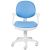 Кресло офисное Бюрократ CH-W356AXSN/15-107 голубой цвет голубой