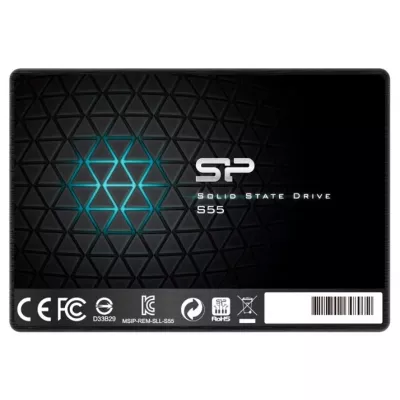 Твердотельный накопитель SSD Silicon Power SP120GBSS3S55S25