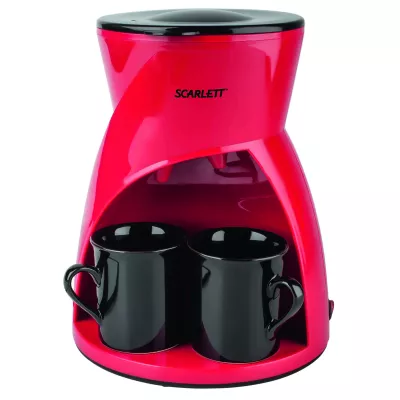 Кофеварка капельная Scarlett SC-CM33001