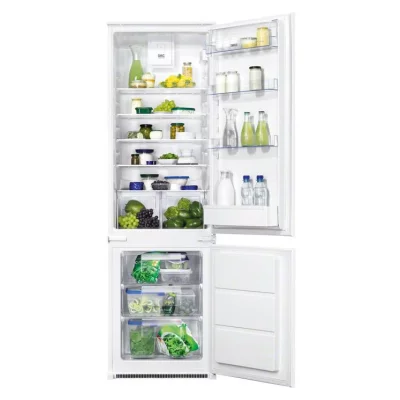 Встраиваемый холодильник Zanussi ZBB 928465S