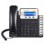 Системный телефон Grandstream GXP-1628