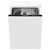 Встраиваемая посудомоечная машина Hansa ZIM 476 H цвет белый