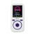 MP3 плеер Ritmix RF-4450 4Gb цвет белый/фиолетовый