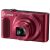 Цифровой фотоаппарат Canon PowerShot SX620 HS цвет красный