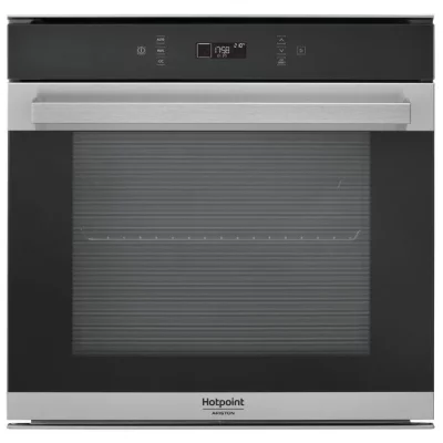 Духовой шкаф hotpoint ariston сенсорный электрический