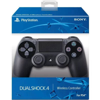Геймпад для приставки Sony DualShock 4 v2 (CUH-ZCT2E)