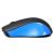Мышь беспроводная Oklick 485MW+ цвет черный/синий
