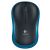 Мышь беспроводная Logitech Wireless Mouse M185 Blue-Black USB
