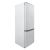 Холодильник Electrofrost 128 цвет белый с серебристыми накладками