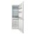 Холодильник Electrofrost 148-1 цвет белый с серебристыми накладками