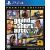 Игра для Sony PS4 Grand Theft Auto V. Premium Edition, русские субтитры