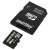 Карта памяти Smartbuy micro SDXC 64GB Class 10 + адаптер (SB64GBSDCL10-01)