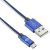 Кабель USB Digma micro USB B (m) 1.2м цвет синий