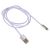 Кабель USB Buro BHP RET LGHT-W Lightning 1м цвет белый