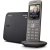 Телефон беспроводной DECT Unify CL660A цвет чёрный