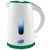 Электрический чайник Великие реки Томь-1 цвет белый/зеленый