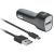 Автомобильное зарядное устройство Vespa BoraSCO 1USB 1A + кабель micro USB, 1м. (22031)