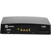 Ресивер DVB-T2 Harper HDT2-1511