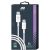 USB кабель Vespa BoraSCO Type-C - 8 pin 5А Power Delivery 1м. (38527)