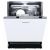Встраиваемая посудомоечная машина GRAUDE  VG 60.0 цвет белый
