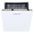 Встраиваемая посудомоечная машина GRAUDE  VGE 60.0 цвет белый