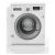 Встраиваемая стиральная машина GRAUDE  EWTA 80.0 цвет белый
