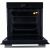 Электрический духовой шкаф GRAUDE  BM 60.2 S цвет чёрный