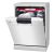 Посудомоечная машина Hansa ZWM 628 EWH цвет белая