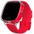 Смарт-часы Elari Kidphone Fresh цвет red