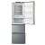 Холодильник многодверный Korting KNFF 61889 X
