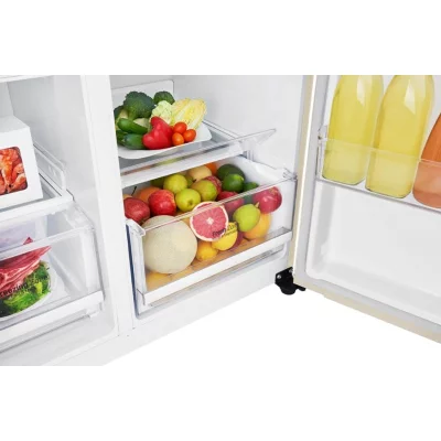 Холодильник Side-by-Side LG GC-B247JEDV