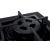 Встраиваемая газовая панель Bosch PNH6B6O90R цвет чёрный