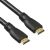Видеокабель Buro 2.0 HDMI (m)/HDMI (m) (BHP HDMI 2.0) цвет чёрный
