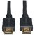Видеокабель Tripp Lite HDMI-HDMI (P568-003) цвет чёрный
