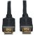 Видеокабель Tripp Lite HDMI-HDMI (P568-006) цвет чёрный